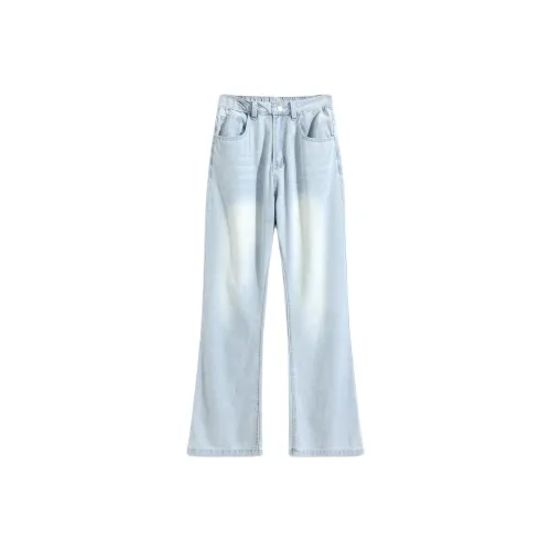 XUJIA Унисекс Джинсы