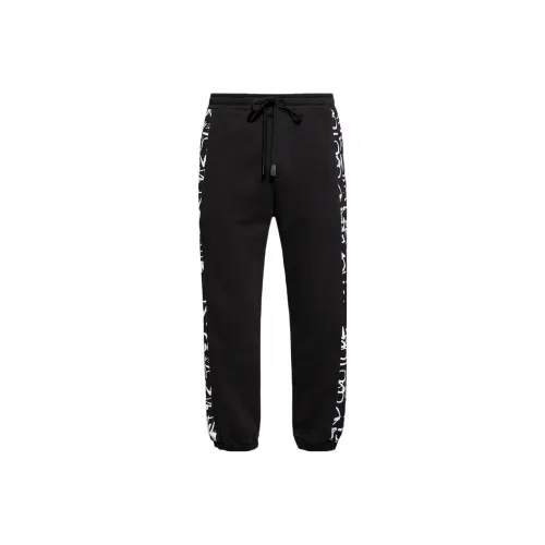 FANSIZHE Повседневные брюки Мужские Черные