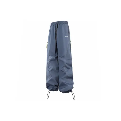 JEEP Pasture Horse Lifestyle Повседневные брюки Унисекс