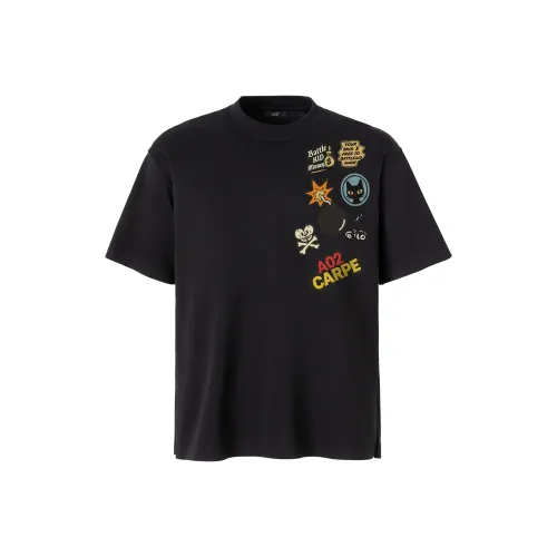 A02 Унисекс Футболка