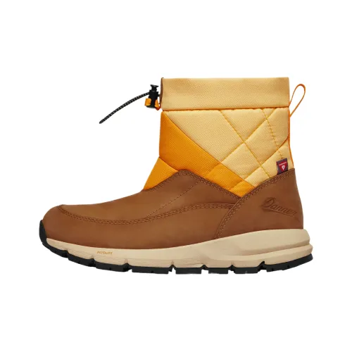 Danner Cloud Cap Outdoor Коричневый Апельсин Женские