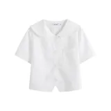 Саппоро Ожерелье-чокер Короткий рукав