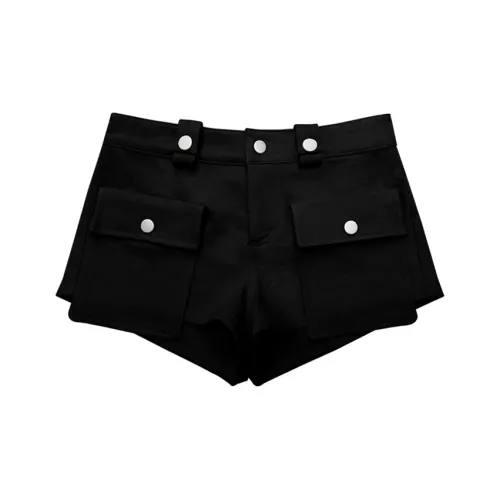 SECFLY OFFICIAL Карго шорты женские