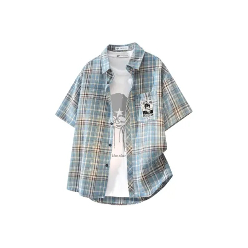 Tre Club Унисекс Рубашки