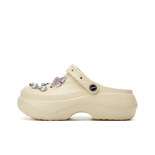 JOSINY Timeless Perforated Collection Сабо Женские