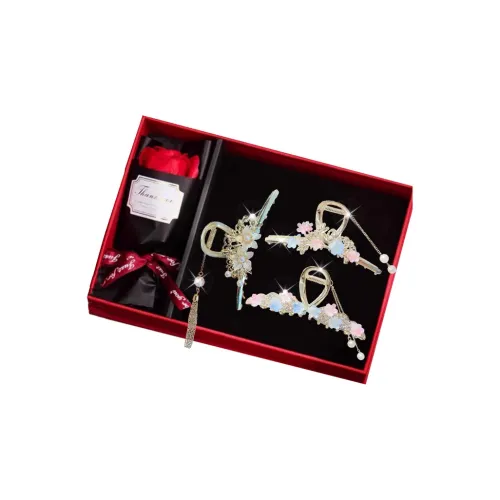 DIJING Сплав Заколки для волос Женские