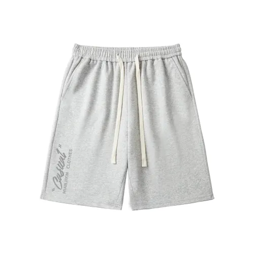 Cotton Gene Повседневные шорты унисекс