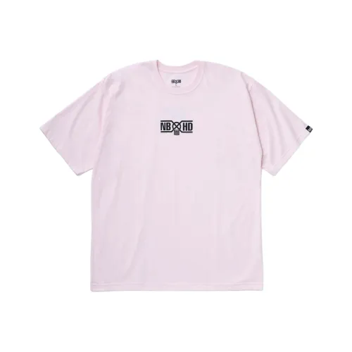 NEIGHBORHOOD x BOUNTY HUNTER SS25 T-Shirt Унисекс