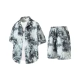 Чернильно-синий