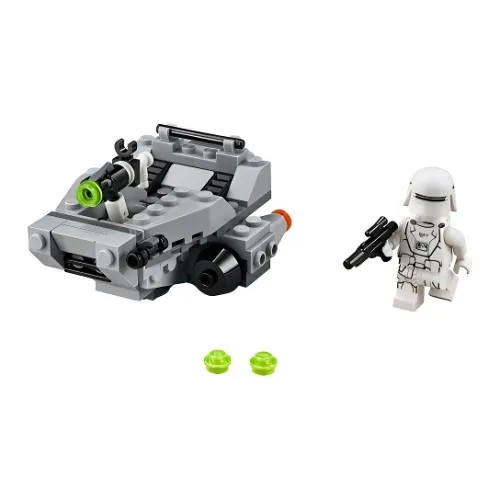 LEGO Star Wars Пластиковые конструкторы