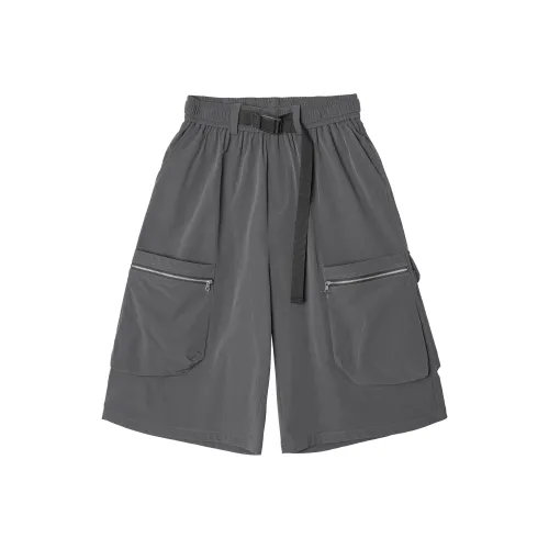 GDRX Унисекс Шорты карго