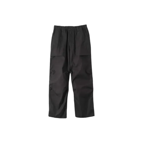 MARGARETHOWELL Повседневные брюки Мужские Черные