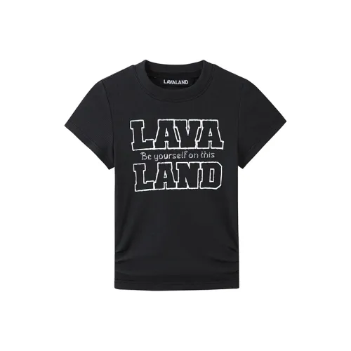 LAVA LAND Женские футболки