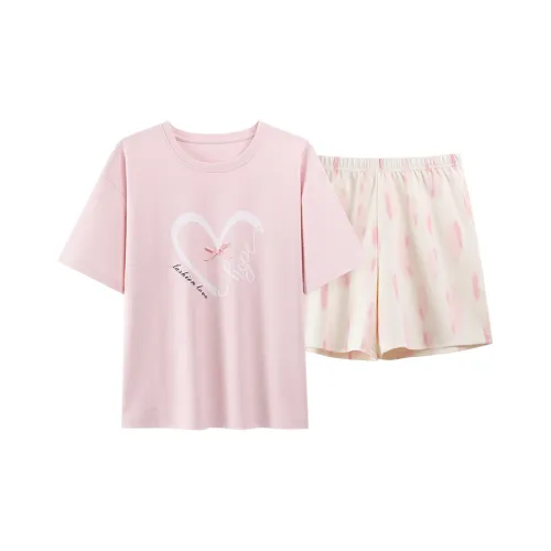 Mulong Family Пижамный комплект для женщин