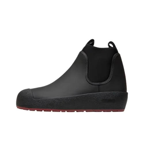 BALLY Ботильоны Черные Мужские