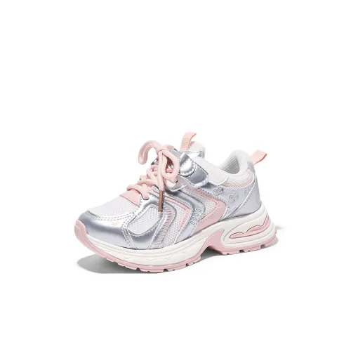 Хелло Китти Sanrio series Нижняя юбка Резистентная Анти-KICK Устойчивая к истиранию Низкий Топ Уличная обувь Детская