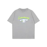 Серый меланж