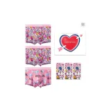 Бобби The Кролик + Бобби The Кролик + Синий Розовый