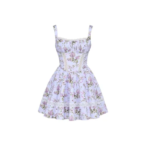 HOUSE OF CB SS25 Kimmie Без рукавов Платье Женское