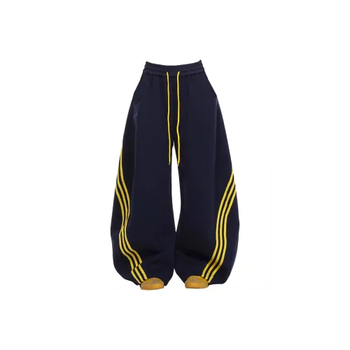 DOGANSON Унисекс Повседневные Брюки