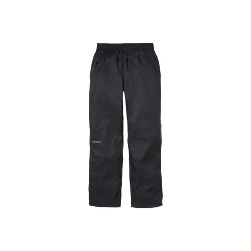Marmot PreCip® Повседневные брюки Женские Черный