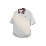 Серый меланж