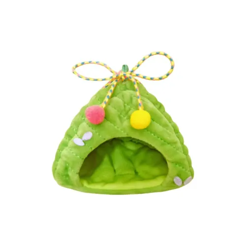 BAMBOO MATES Zongzi Nest Куклы Плюшевый Брелок 9 см Рекомендуемая высота