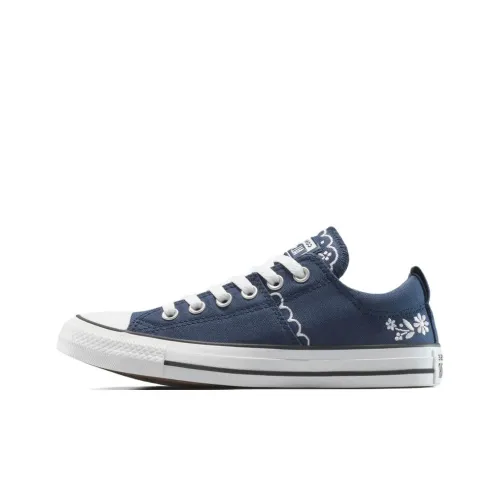 Converse Chuck Taylor All Star Low Топ Кеды Женские Сине-белый