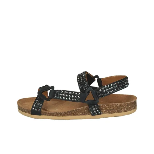 See By Chloe Пляжные сандалии Женские Черный