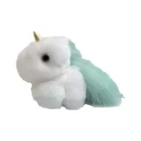 GJ251 Unicorn Charm - Светло-зеленый