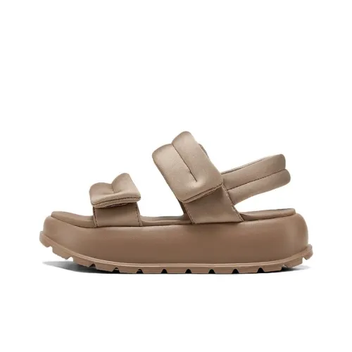 Skechers Пляжные сандалии Женские Мокко