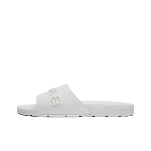 BALLY Слипоны White Men's