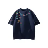 Темно-синий