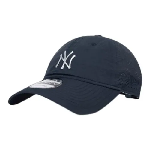 New Era Полиамид Кепки Унисекс Черный