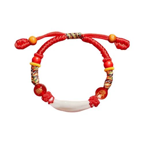 Hua Zhining Ткань Браслеты Шнурки Унисекс