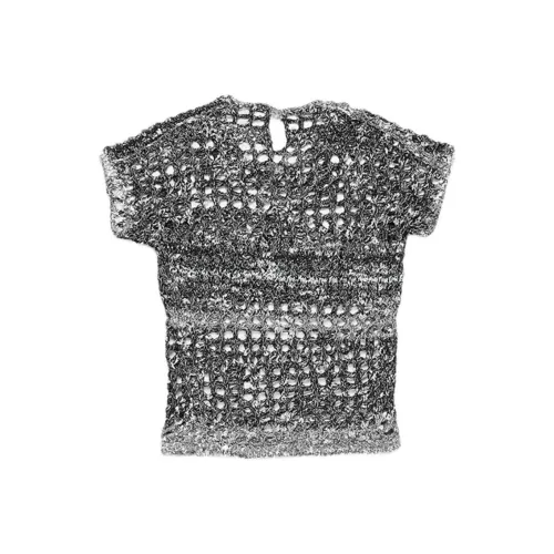 ACNE STUDIOS Черные Женские Футболки