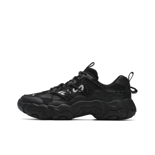 FILA FLUID 6 Повседневный Низкий Топ Мужской