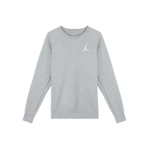 Джордан Gray Men's Sweatshirts
