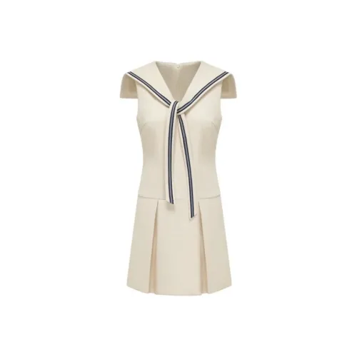 Meanalot Без рукавов Платье Женское