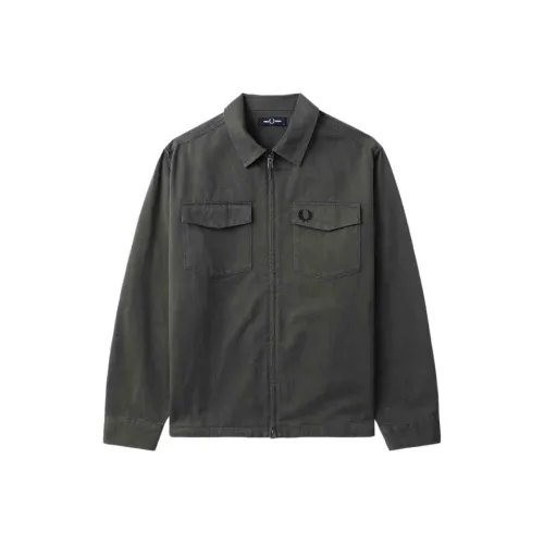 FRED PERRY Мужские Куртки