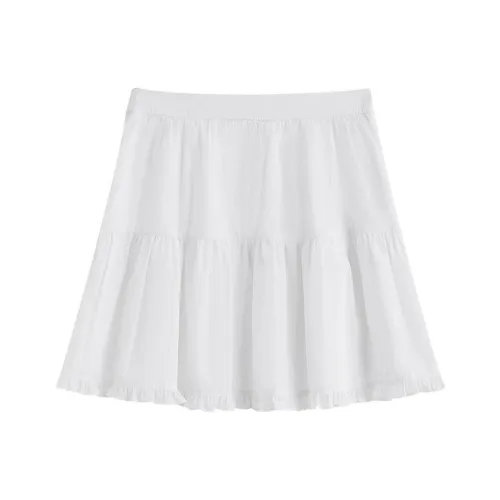 FANSILANEN Повседневный Длинный Юбка Женские