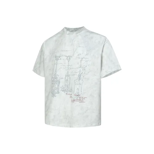 AUKC Унисекс Футболки