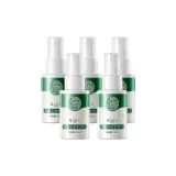 Ifu Травяное Решение для ухода за стопами, 30 мл (Зеленый Белый Травяной Выпуск) *5 Бутылок