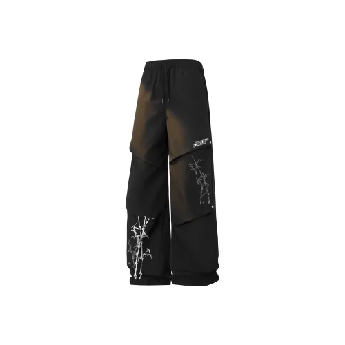 SOIE Унисекс Повседневные брюки