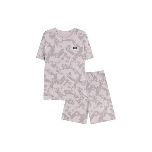 Good Fortune Изображение Цвет Мужской Пижамный Комплект