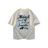 Серый меланж