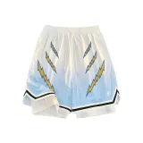 Градиентный синий