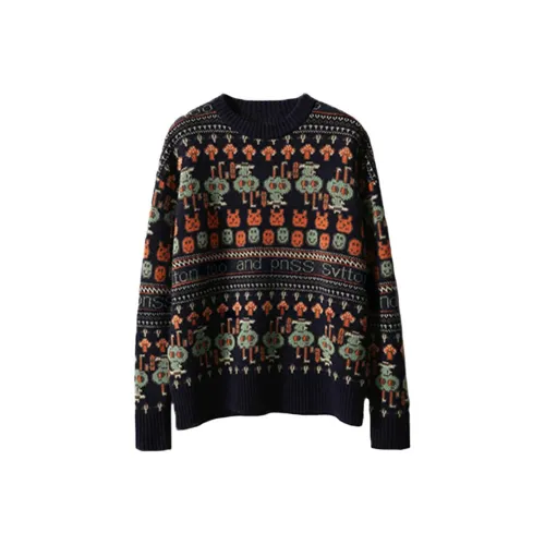 Kele Coco Многоцветные Женские Свитеры