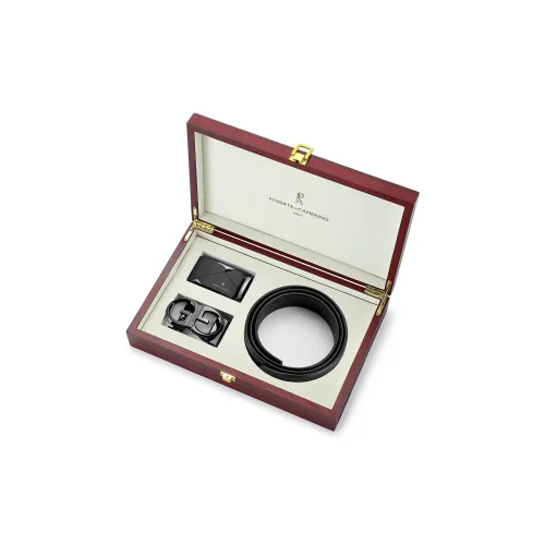 Roberta Di Camerino Ремни из коровьей кожи Мужской 3,45 см