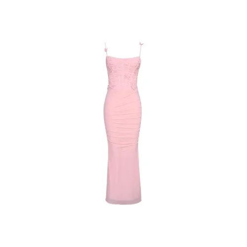 HOUSE OF CB SS25 Romola Slip Платье Женское